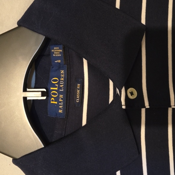 Ralph Lauren Polo soft touch polo shirt, NEW - Picture 3 of 8